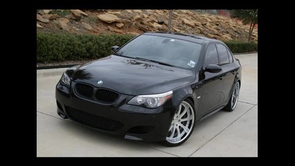 Bmw M5 E60