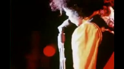 Jimi hendrix - hey joe (monterey pop festival)