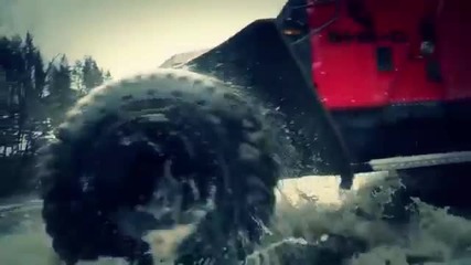 Ghe-o Rescue: румънският кошмар на Hummer