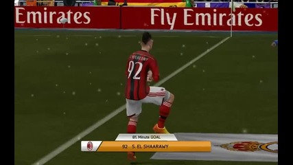 Ac Milan Fifa Golove