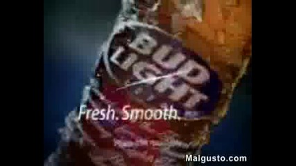 Реклама - Bud Light 