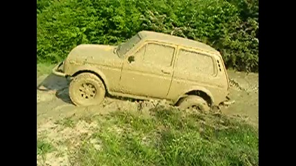 Лaдa Нива 4x4