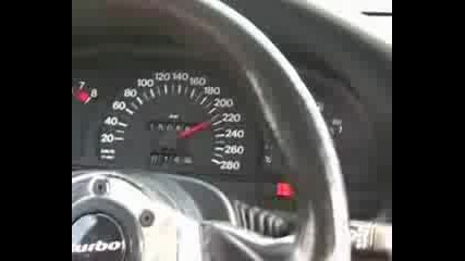 Opel Vectra Turbo Xd - 290km/h