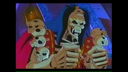 Skeleton Warriors - 1 - Flesh & Bone part 1 