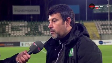 Галин Иванов: Докато ЦСКА не е първи, ще има турбуленция