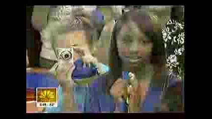 Rihanna - S.О.S. On The Today Show