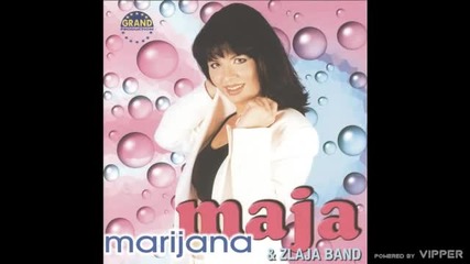 Maja Marijana - Mene ubija laz - (Audio 1999)