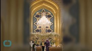 The Sultan of Brunei's Son Just Had the Most Lavish Wedding of the Century
