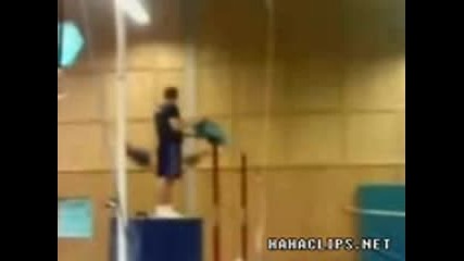 Гадно Падане