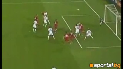 Сащ - Чехия 2 - 4 