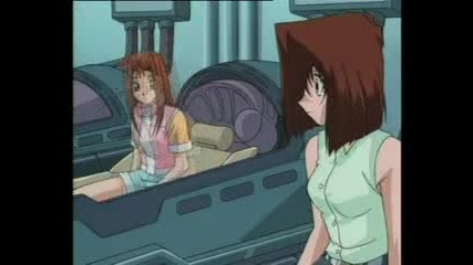 Yu - Gi - Oh! - Epizod 121 - Sboguvane s minaloto - chast 2 