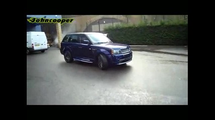 Това е Много Добро - Range Rover Sport Project Kahn Cosworth Rs300