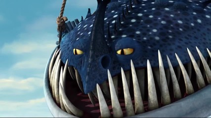 2.18 Дракони: Защитниците на Бърк * Бг Субтитри * Dreamworks Dragons: Defenders of Berk # s02e18
