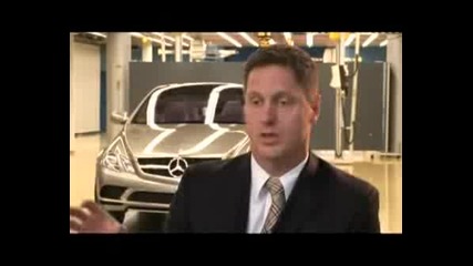 Mercedes Benz Concept Fascination.avi