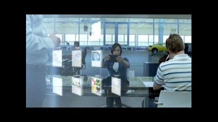 how Microsoft see our digital future