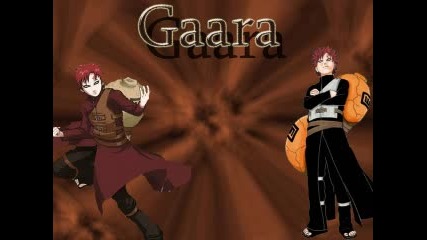 Gaaras Theme