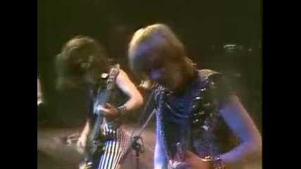 iron Maiden - phantom Of The Opera (live)