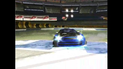 Аз Правя Дрифт в Nfs U2 