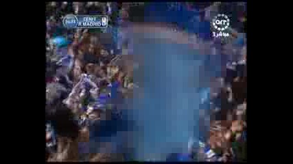 Champions League: Group H: Zenit - Real Madrid