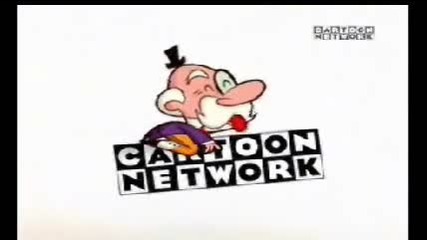 Cartoon Network Mayor Bumper