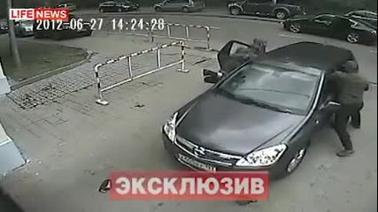 Как отмъщава руската мафия