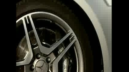 Mercedes - Benz E63 Amg
