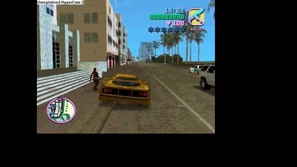 Gta Vice City - mission 6