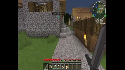 Minecraft Village Survival Еп 5
