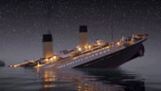 Появи се ново откритие за потъването на "Титаник"