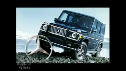 Mercedes - Benz G - Class 