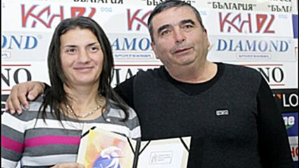 Светла Димитрова: По-лесно беше на пистата
