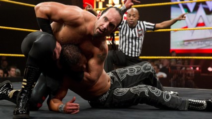 The Ascension vs. Too Cool - NXT Tag Team Championship Match: NXT ArRIVAL, Feb. 27, 2014