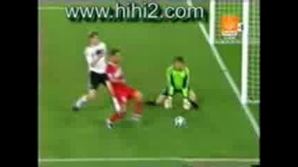 Germaniq - Turciq Euro 2008