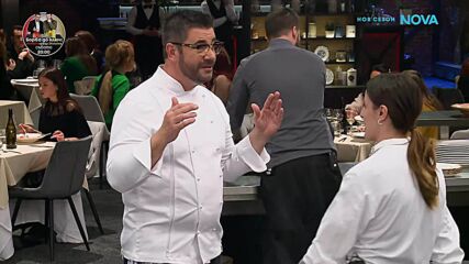 Вечерна резервация в Hell's Kitchen | 26 февруари | част 2
