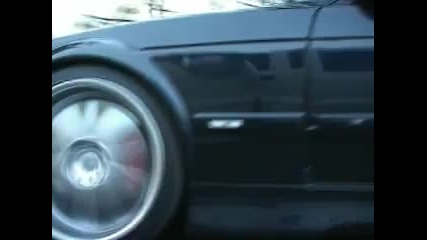 Bmw E36 Turbo Widebody 