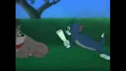 Tom And Jerry - Пародия - Да Бъдеш Преебан