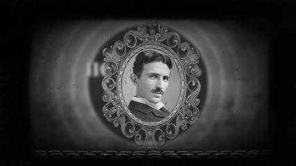 Портретъ: Никола Тесла - Бащата на променливия ток