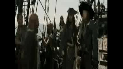 Кадри От Карибски Пирати