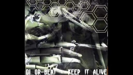 Dj Or - Beat - Keep It Alive