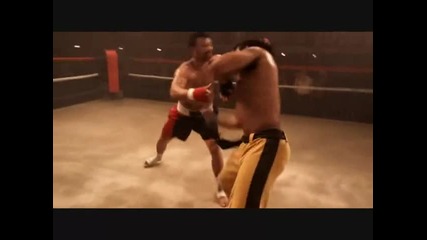 Undisputed 3 - Fight 1