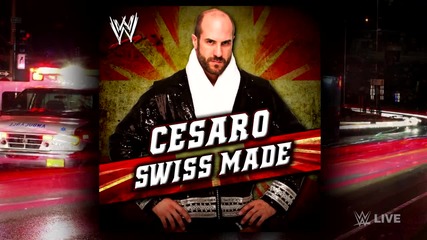 Arena Effects: Cesaro's Theme - Swiss Made + Ambrulance Siren [v3]