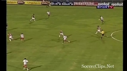28.01.2010 Красив гол !!!