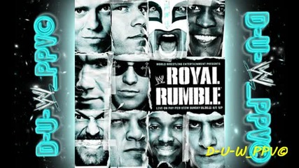 Wwe Royal Rumble 2011 Official theme 