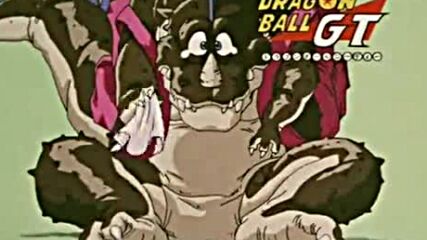 Dragon Ball Gt Episode 40