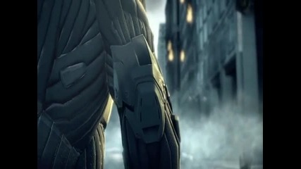 Crysis 2 - The Wall - /*супер трейлър на играта*/