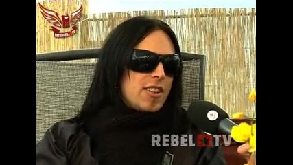 Bullet For My Valentine (interview RaR 2008)