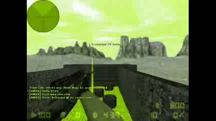 Counter - Strike 1.6 Jump
