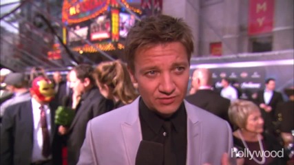 Интервюта със звездите от Отмъстителите на премиерата на филма
