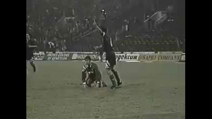 Левски - Цска 0:2 - 3:2 Шампиони 93