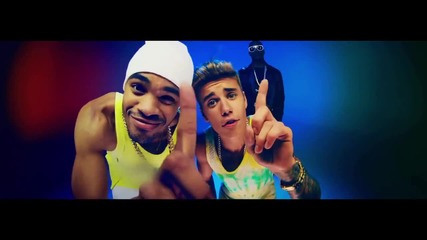 Превод / 2013 / Премиера / Maejor Ali ft. Juicy J, Justin Bieber - Lolly ( Official Video )